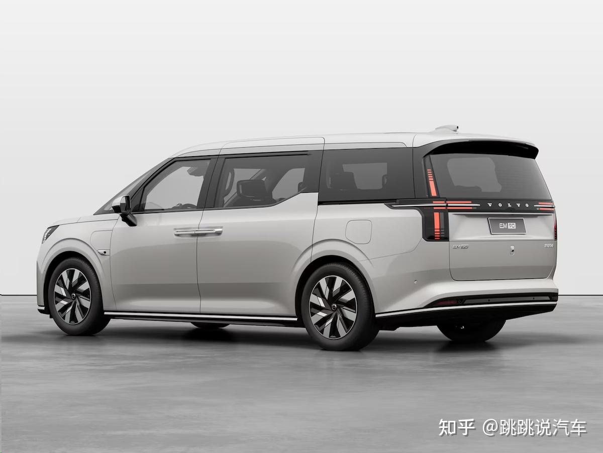 重新定义豪华 沃尔沃将发布首款MPV EM90