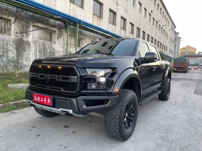 福特在全球召回66.8万辆F-150皮卡