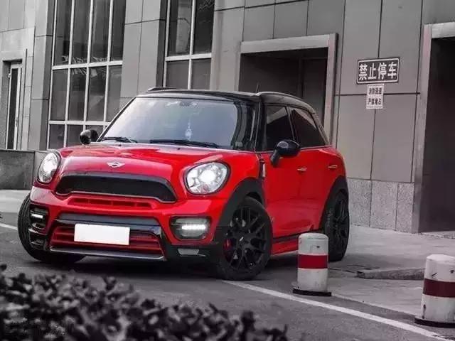 丰富产品线 MINI有意推出越野版COUNTRYMAN