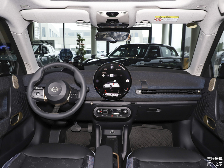 全新MINI COOPER正式上市 售23.38-31.08万