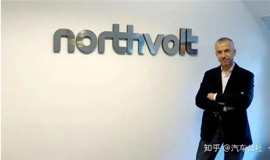 宁德时代否认计划投资Northvolt