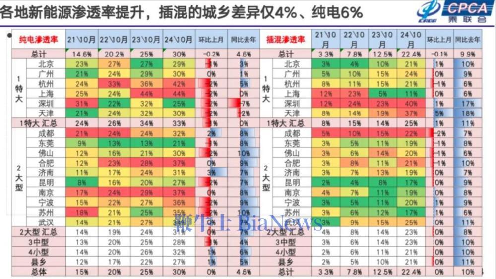 近50款新能源车激战，2025年谁将主宰市场？